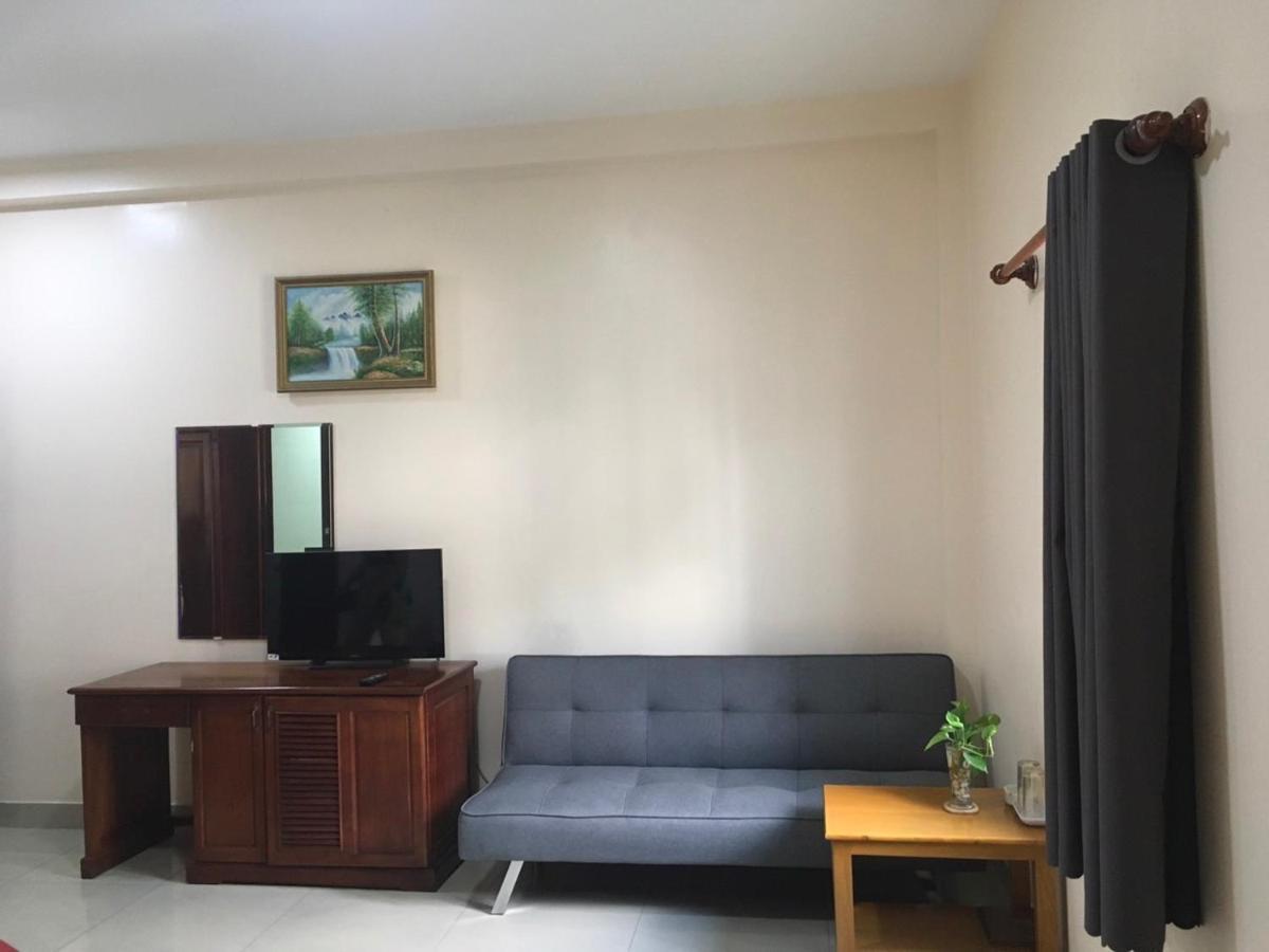 Ha Long Hotel Thu Duc Hcmc Хошимин Экстерьер фото