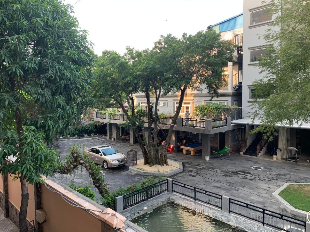 Ha Long Hotel Thu Duc Hcmc Хошимин Экстерьер фото