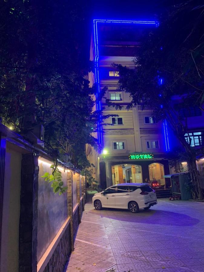 Ha Long Hotel Thu Duc Hcmc Хошимин Экстерьер фото