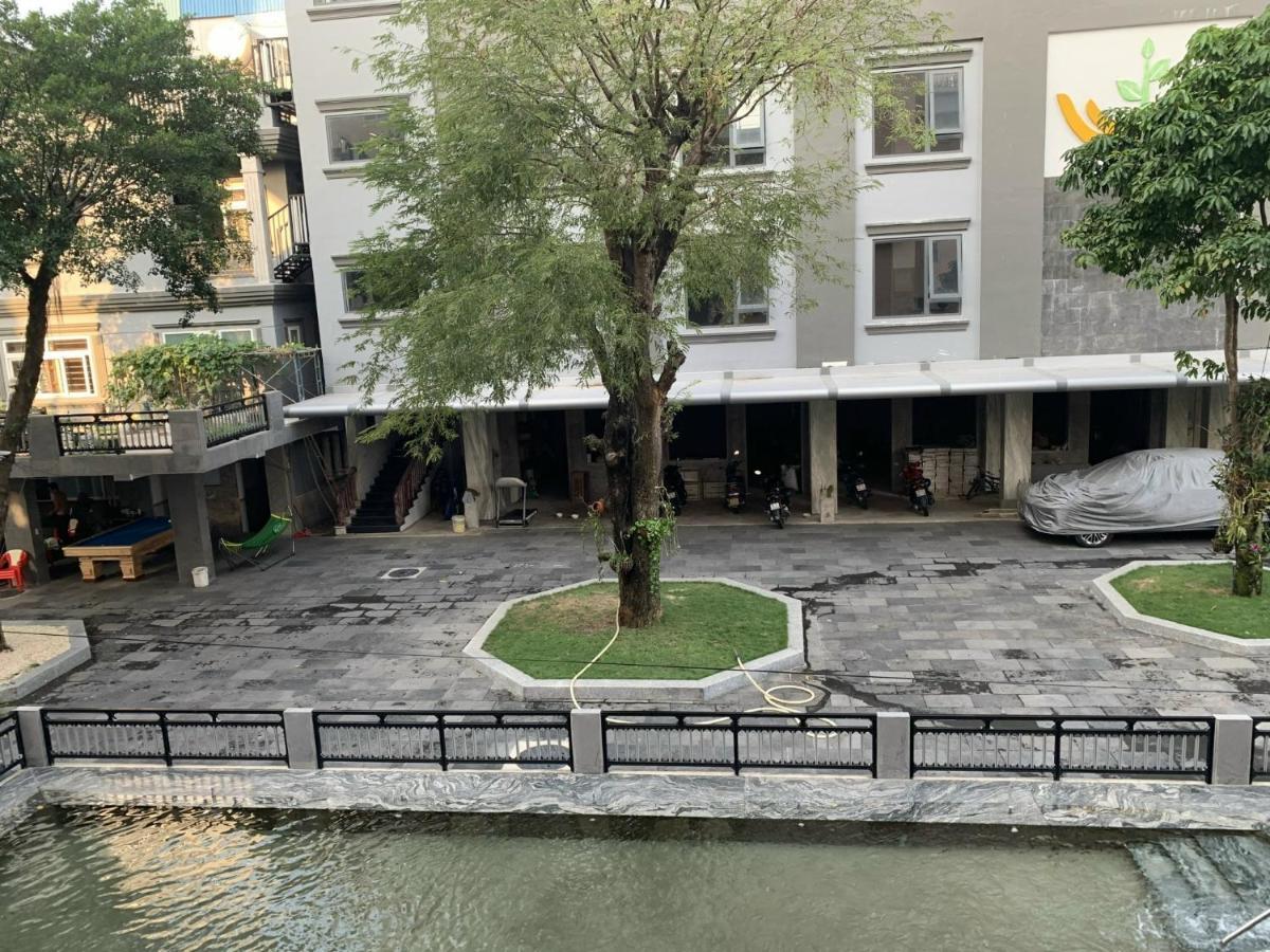 Ha Long Hotel Thu Duc Hcmc Хошимин Экстерьер фото