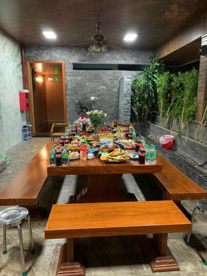 Ha Long Hotel Thu Duc Hcmc Хошимин Экстерьер фото
