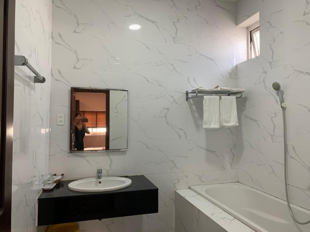 Ha Long Hotel Thu Duc Hcmc Хошимин Экстерьер фото