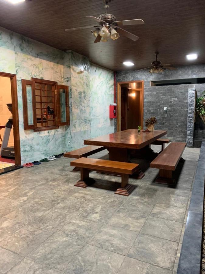 Ha Long Hotel Thu Duc Hcmc Хошимин Экстерьер фото