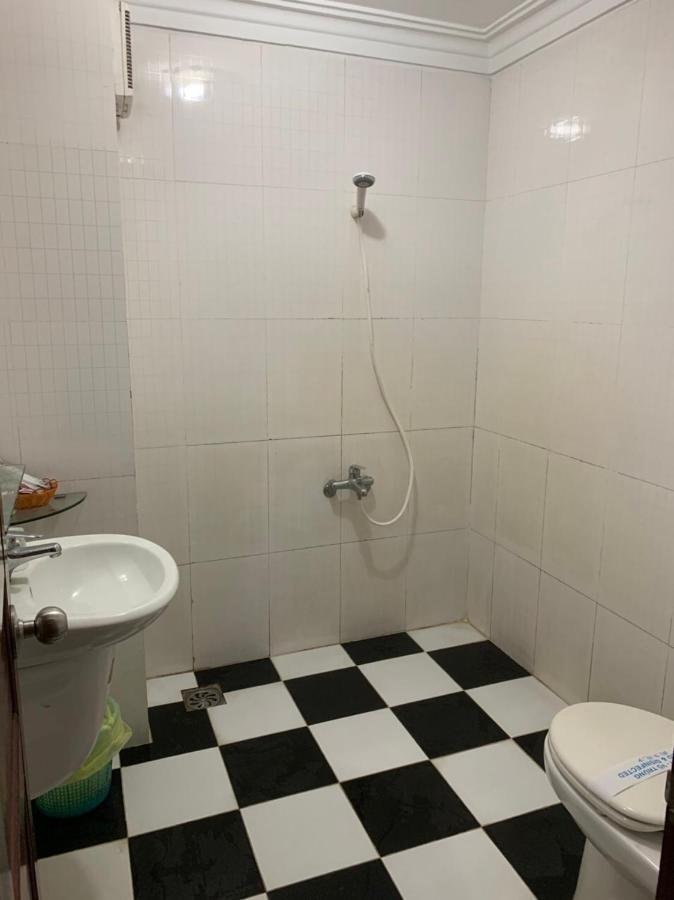 Ha Long Hotel Thu Duc Hcmc Хошимин Экстерьер фото