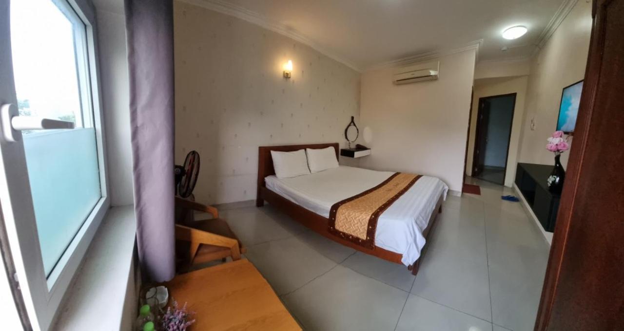 Ha Long Hotel Thu Duc Hcmc Хошимин Экстерьер фото