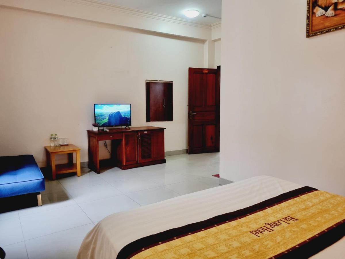 Ha Long Hotel Thu Duc Hcmc Хошимин Экстерьер фото