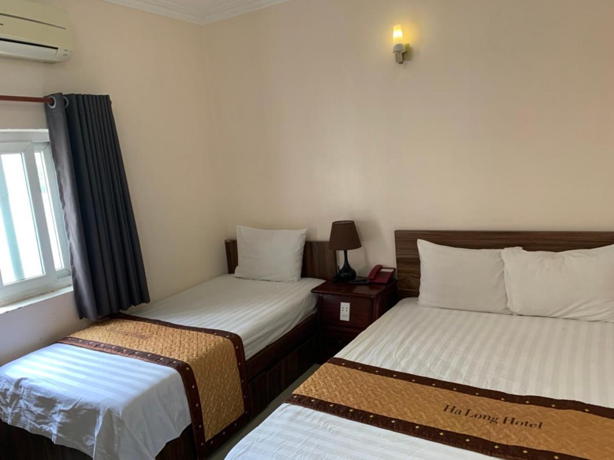 Ha Long Hotel Thu Duc Hcmc Хошимин Экстерьер фото