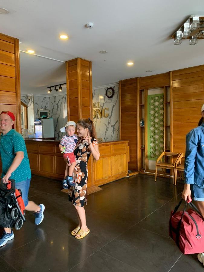 Ha Long Hotel Thu Duc Hcmc Хошимин Экстерьер фото