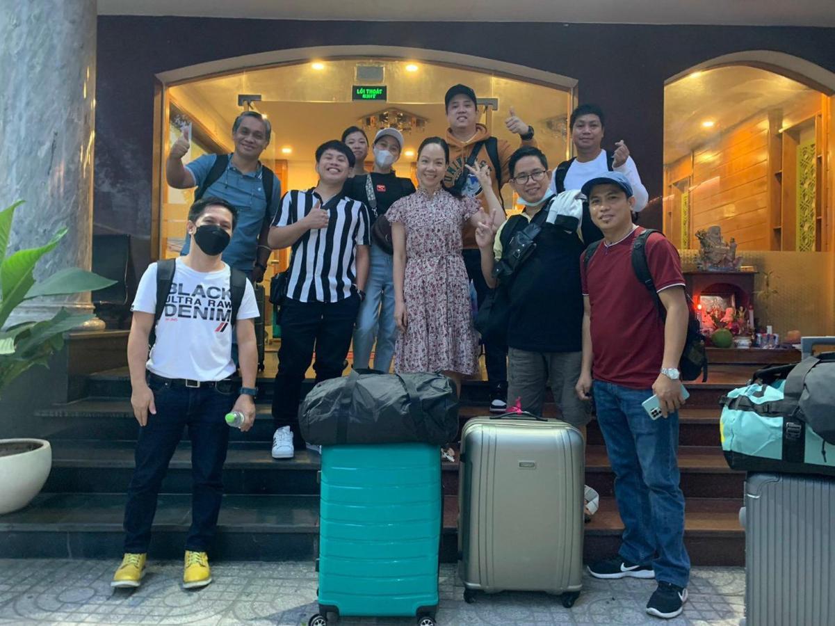 Ha Long Hotel Thu Duc Hcmc Хошимин Экстерьер фото