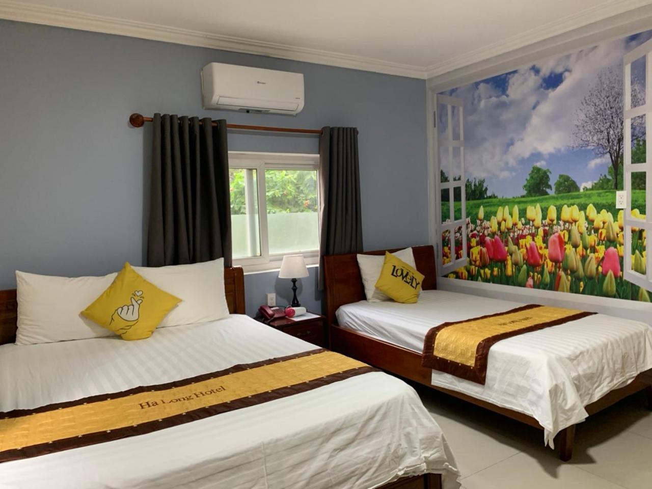 Ha Long Hotel Thu Duc Hcmc Хошимин Экстерьер фото