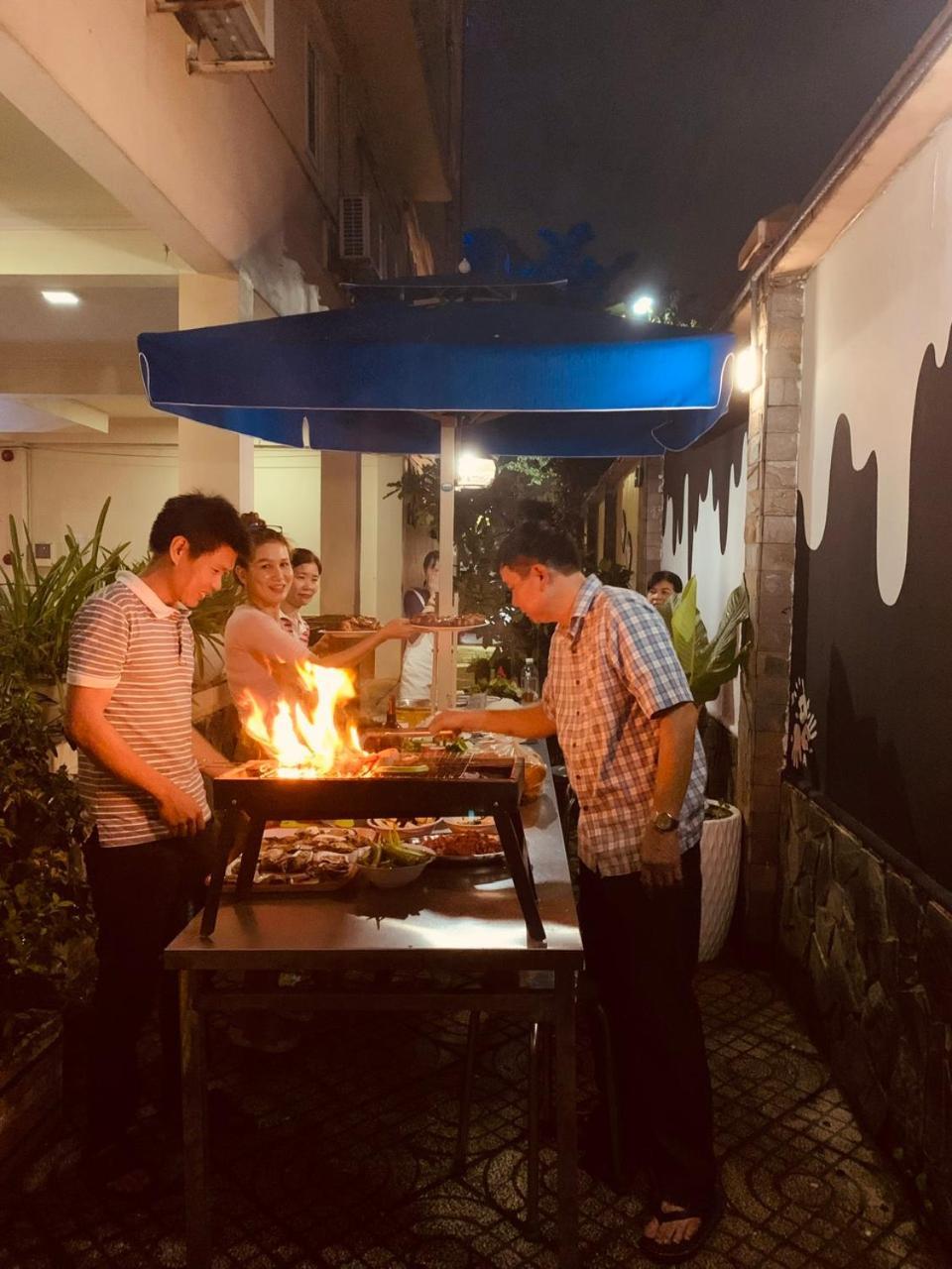 Ha Long Hotel Thu Duc Hcmc Хошимин Экстерьер фото