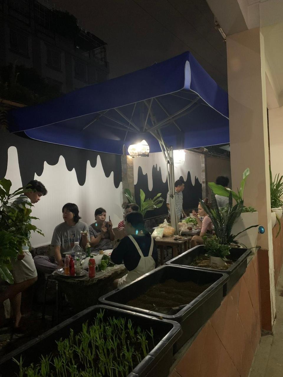 Ha Long Hotel Thu Duc Hcmc Хошимин Экстерьер фото