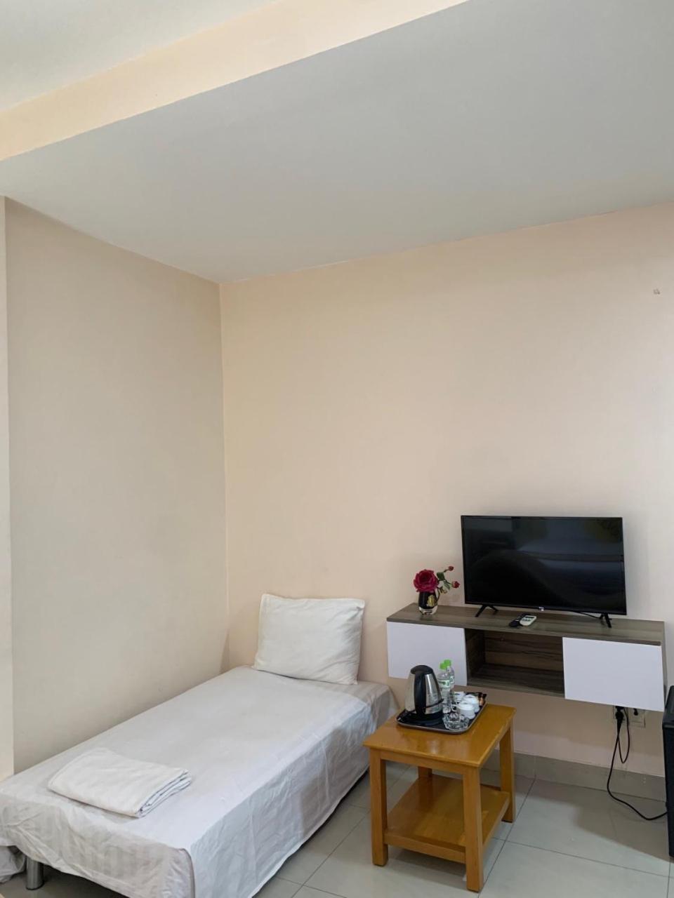 Ha Long Hotel Thu Duc Hcmc Хошимин Экстерьер фото