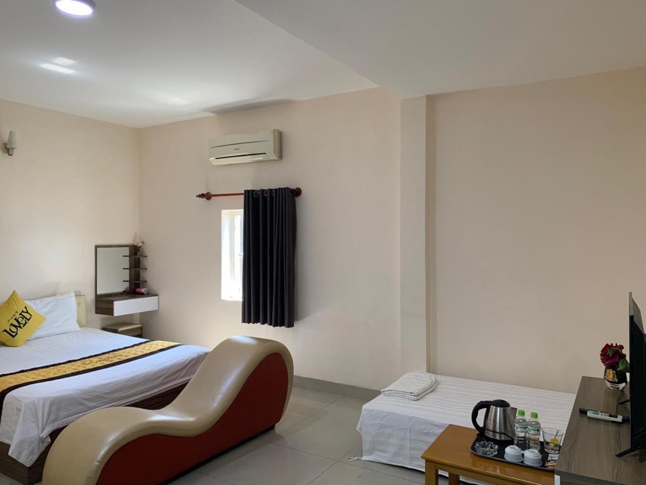 Ha Long Hotel Thu Duc Hcmc Хошимин Экстерьер фото