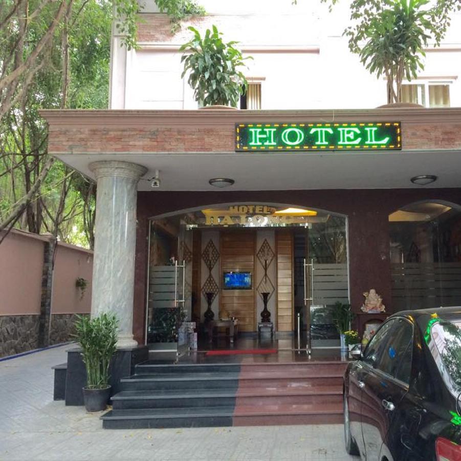 Ha Long Hotel Thu Duc Hcmc Хошимин Экстерьер фото